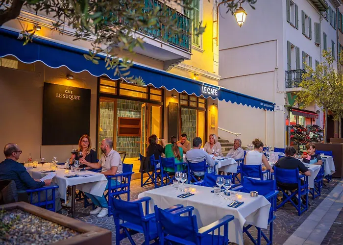 Hotel Le Suquet Cannes